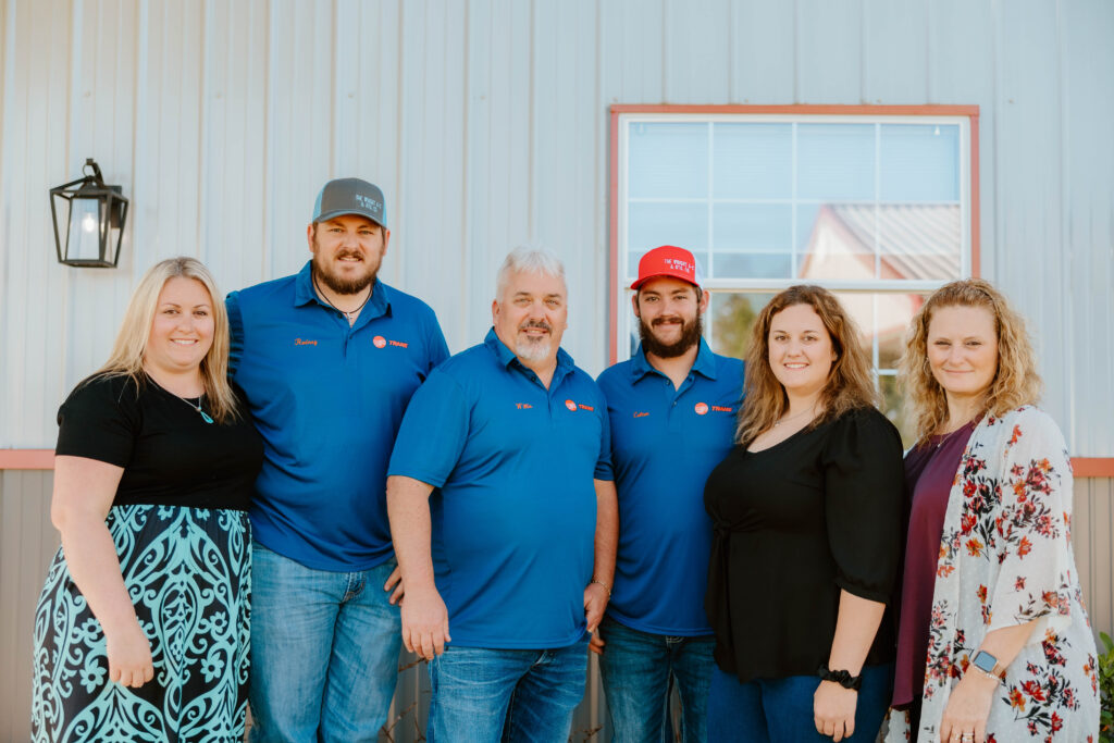 The Wright Air Conditioning & Heating
