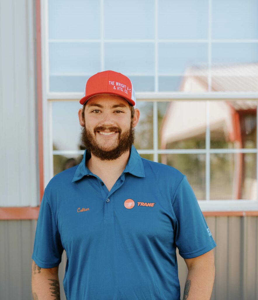 Colton Greer New Construction Manager