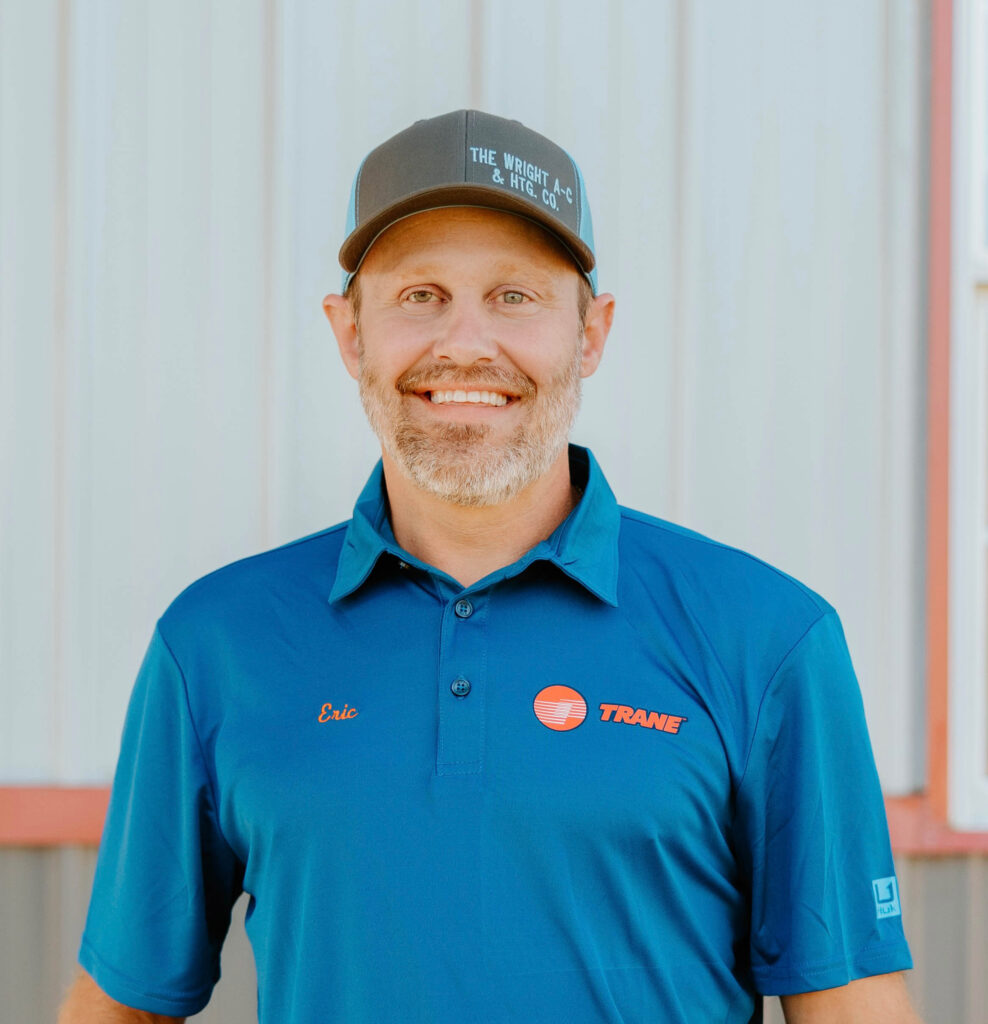 Eric Borkowski Service Tech