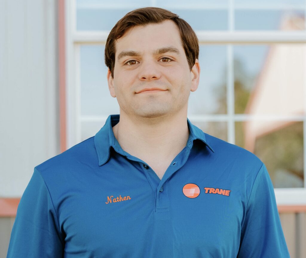 Nathan Van Howten Service Tech