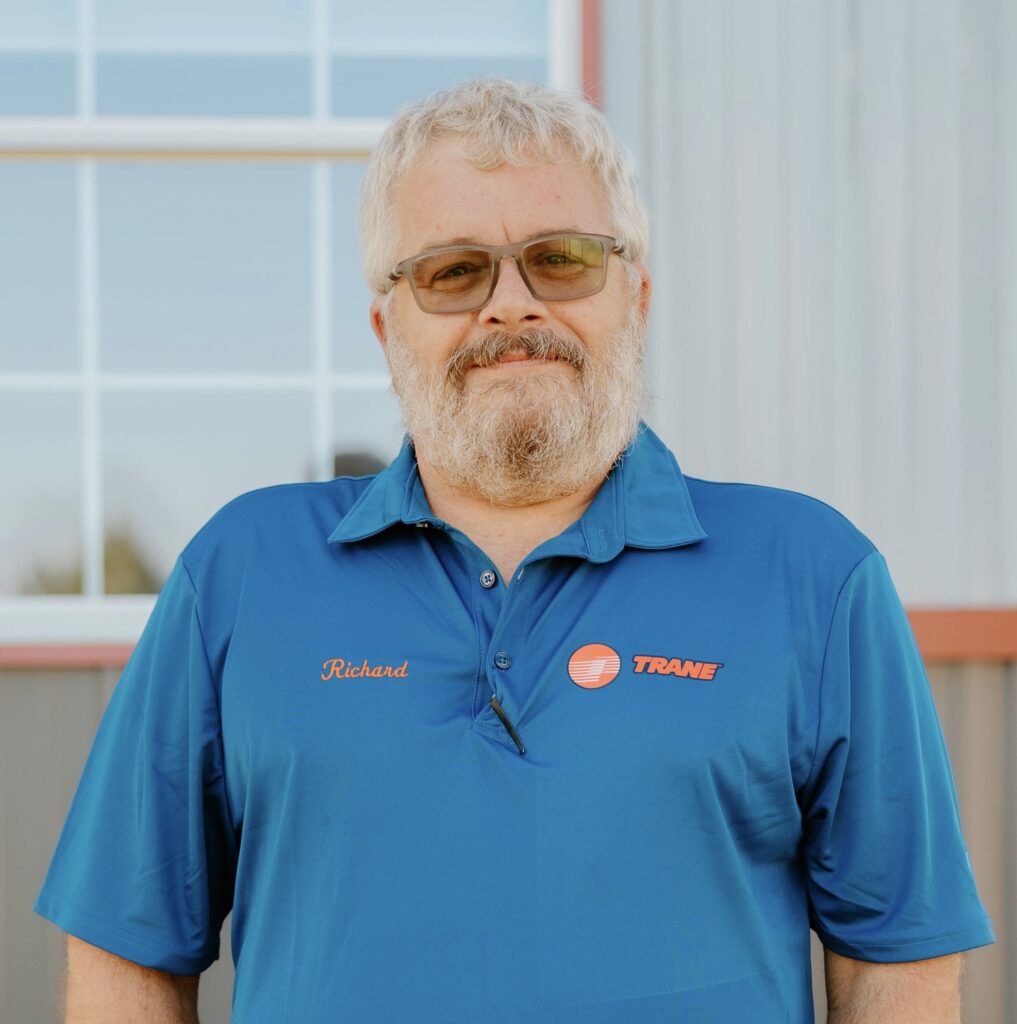Richard Sullivan Service Tech