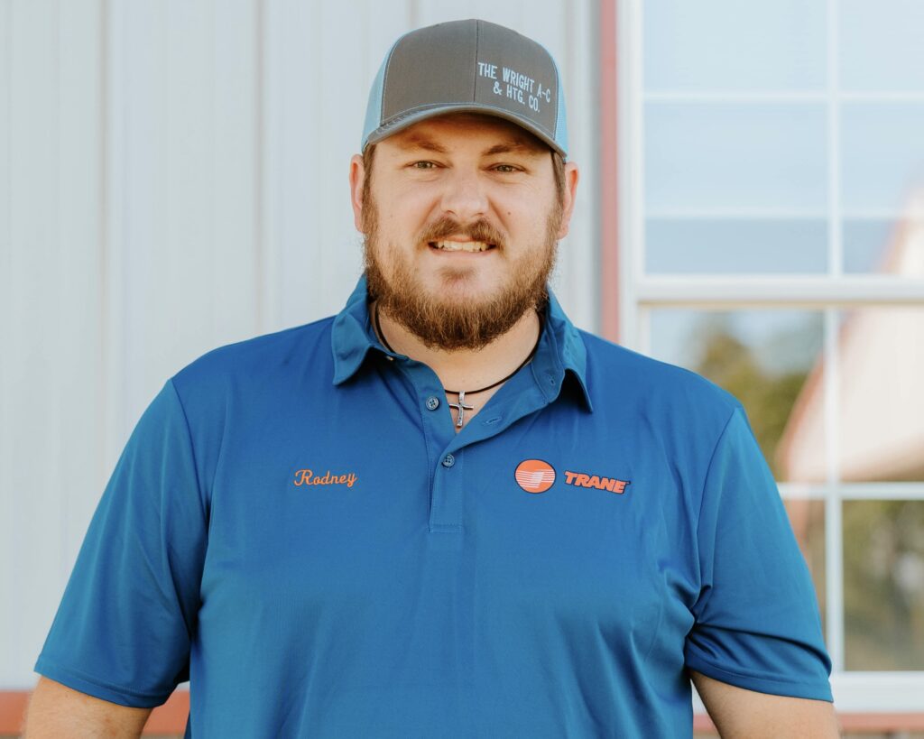 Rodney Fruge Service Manager