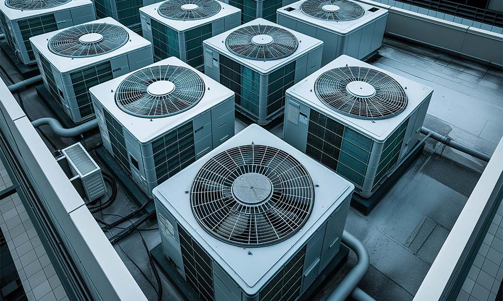 commercial units