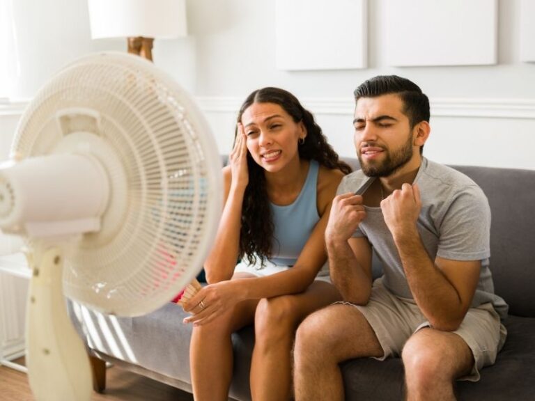 Need AC Repair In Hot Home